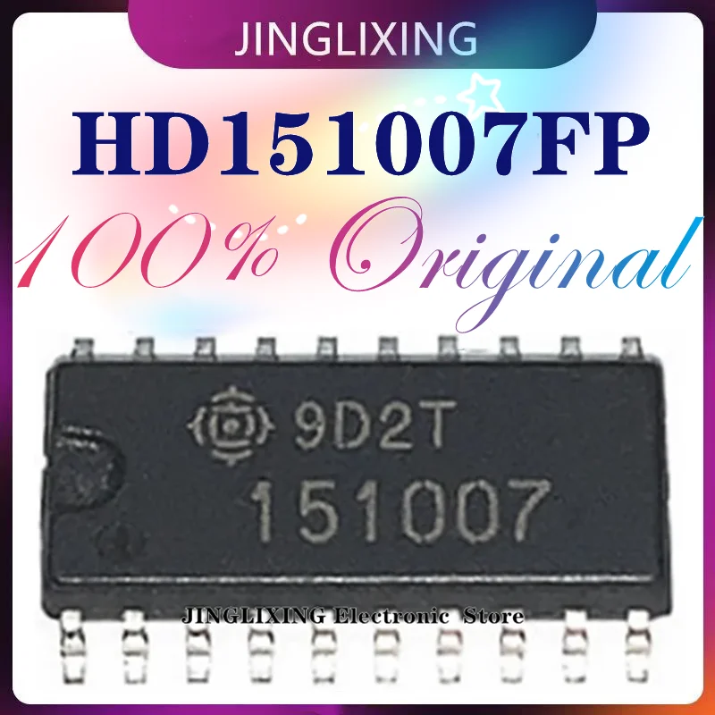 151007 HD151007 HD151007FP ȭ Ĩ ̹ Ĩ, Ÿ A33, SOP-20 , ǰ, 1 /Ʈ